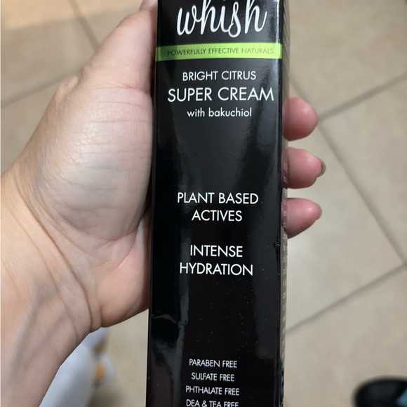 Bright Citrus Super Cream